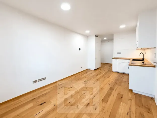Pronájem bytu 2+kk, Praha - Smíchov, Strakonická, 44 m2