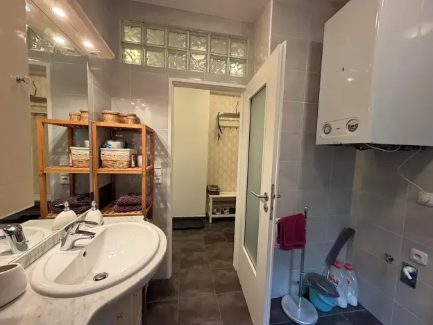 Pronájem bytu 2+kk, Praha - Braník, Pod svahem, 44 m2