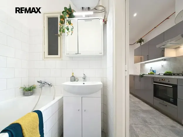 Prodej bytu 2+kk, Praha - Nusle, Kloboučnická, 52 m2