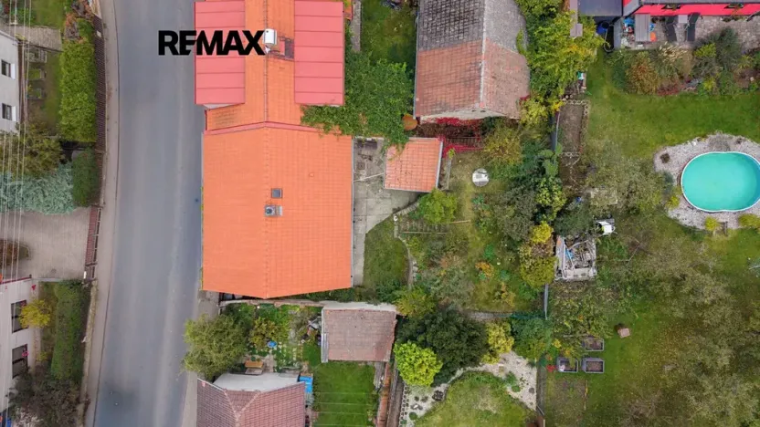 Prodej rodinného domu, Křenice, Hlavní, 52 m2