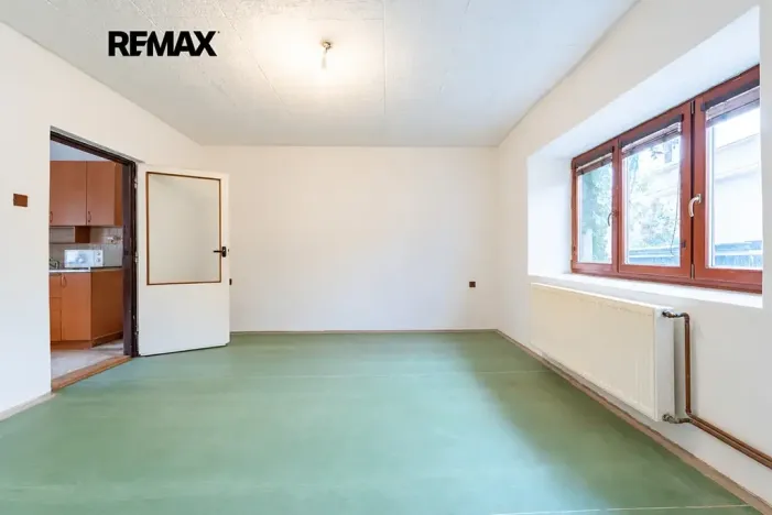 Prodej rodinného domu, Křenice, Hlavní, 52 m2