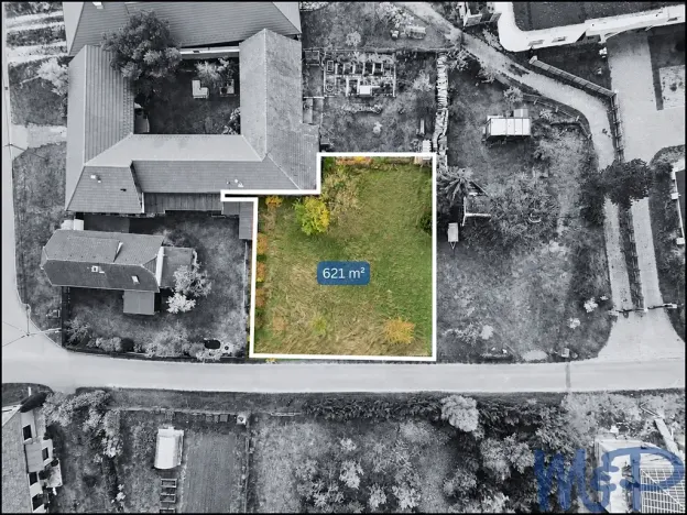 Prodej pozemku pro bydlení, Kojatín, 621 m2