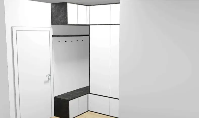 Pronájem bytu 3+kk, Brno, Komárovská, 78 m2