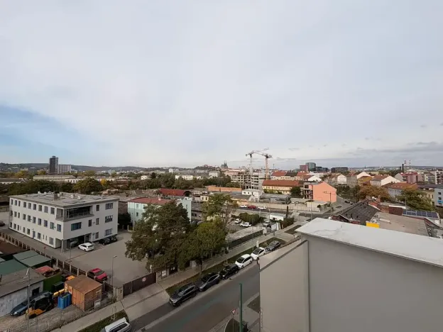 Pronájem bytu 3+kk, Brno, Komárovská, 78 m2