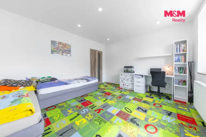 Prodej rodinného domu, Brno - Líšeň, Karolíny Světlé, 290 m2