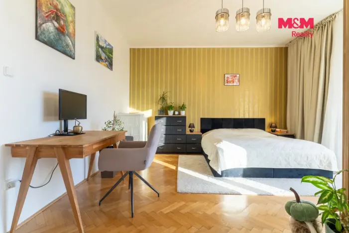 Prodej bytu 3+1, Brno - Žabovřesky, Šmejkalova, 96 m2