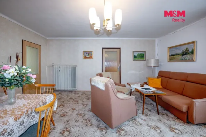 Prodej rodinného domu, Bystročice - Žerůvky, 200 m2