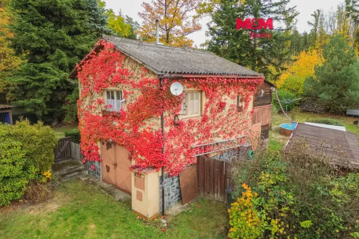 Prodej chaty, Šťáhlavy - Šťáhlavice, 36 m2