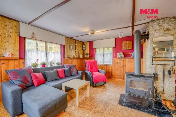 Prodej chaty, Šťáhlavy - Šťáhlavice, 36 m2