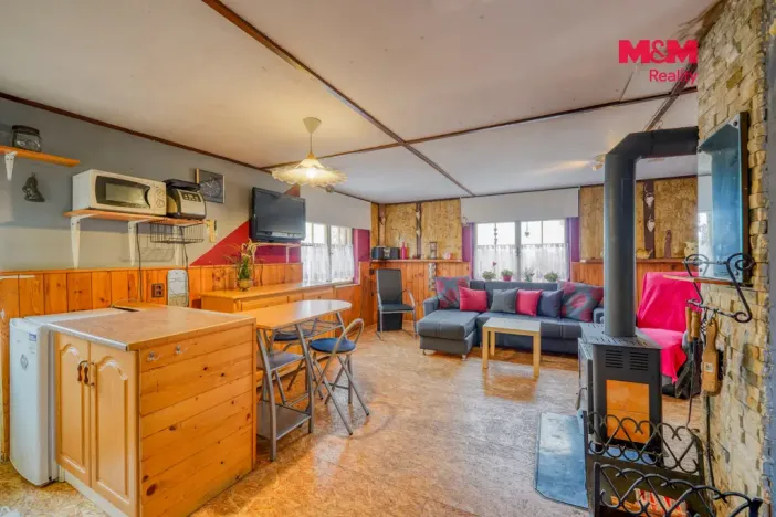 Prodej chaty, Šťáhlavy - Šťáhlavice, 36 m2