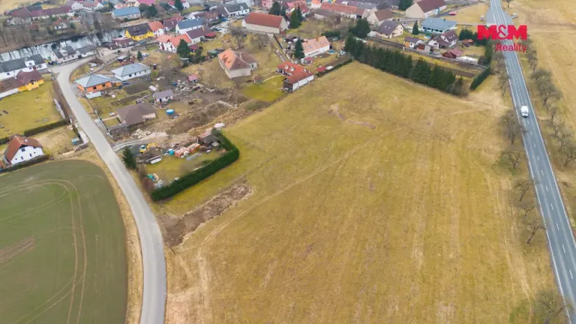 Prodej pozemku pro bydlení, Rabí - Čepice, 1059 m2