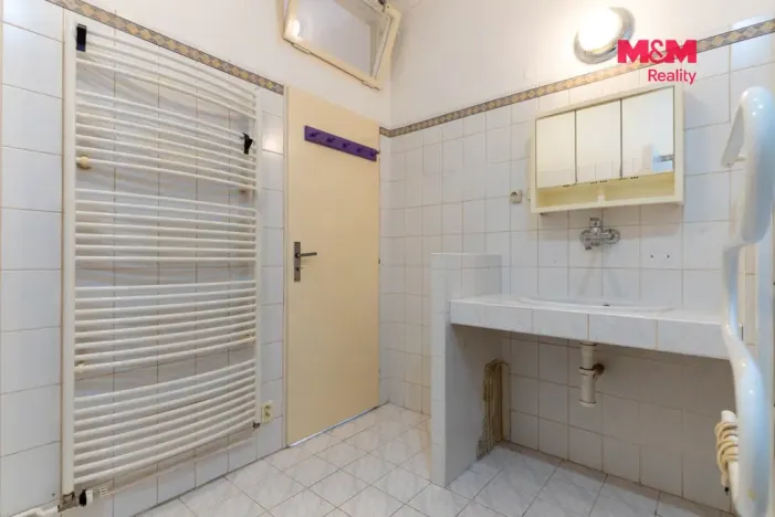 Prodej bytu 2+kk, Brno - Veveří, Slovákova, 60 m2