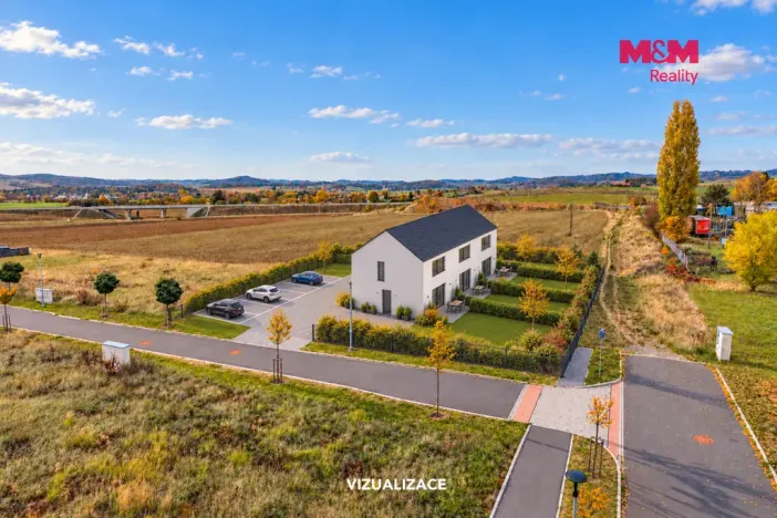 Prodej pozemku pro bydlení, Klatovy - Klatovy I, 678 m2