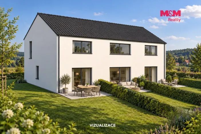 Prodej pozemku pro bydlení, Klatovy - Klatovy I, 678 m2