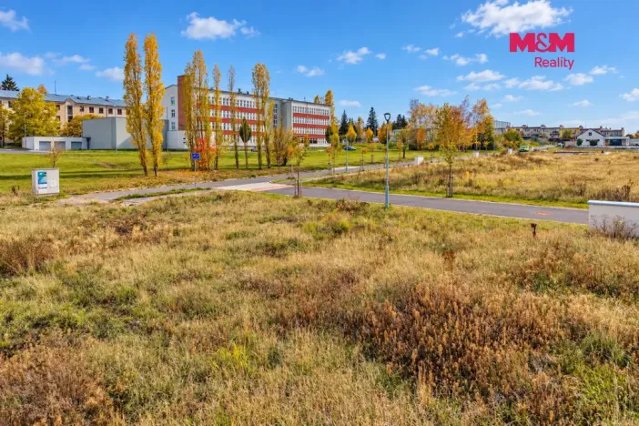 Prodej pozemku pro bydlení, Klatovy - Klatovy I, 678 m2