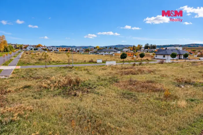 Prodej pozemku pro bydlení, Klatovy - Klatovy I, 678 m2