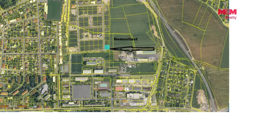 Prodej pozemku pro bydlení, Klatovy - Klatovy I, 678 m2