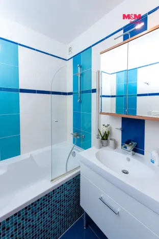 Prodej bytu 3+kk, Dřevčice, 71 m2