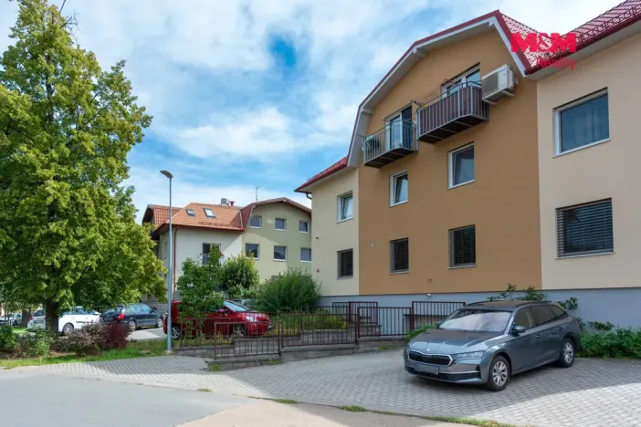 Prodej bytu 3+kk, Dřevčice, 71 m2