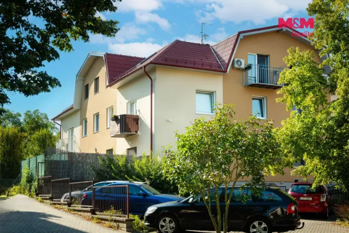 Prodej bytu 3+kk, Dřevčice, 71 m2