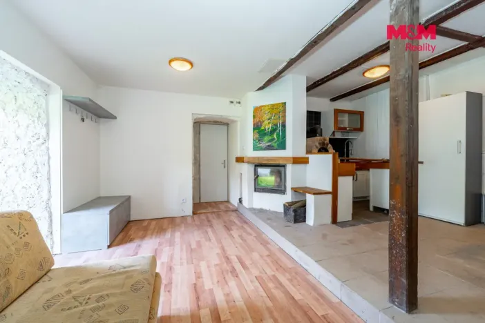 Prodej chalupy, Buřenice - Babice, 90 m2