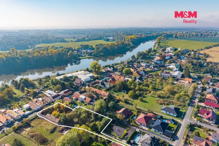 Prodej pozemku pro bydlení, Nymburk - Drahelice, 2717 m2