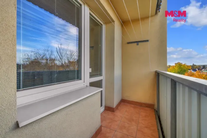Prodej bytu 4+1, Chrudim, Na Ostrově, 82 m2