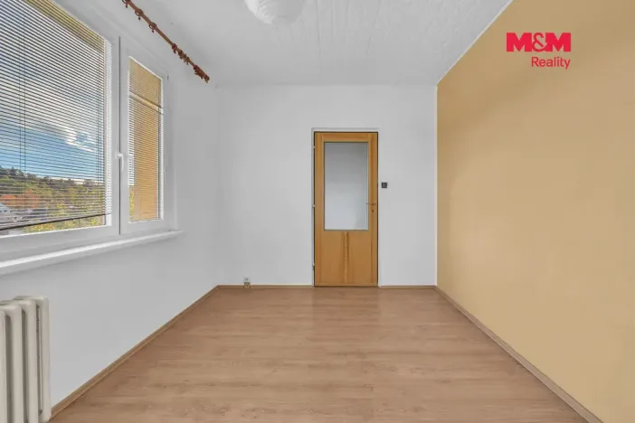 Prodej bytu 4+1, Chrudim, Na Ostrově, 82 m2