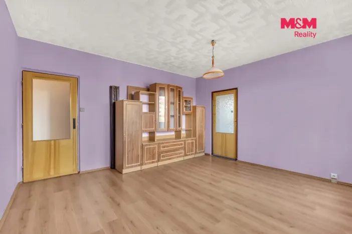 Prodej bytu 4+1, Chrudim, Na Ostrově, 82 m2