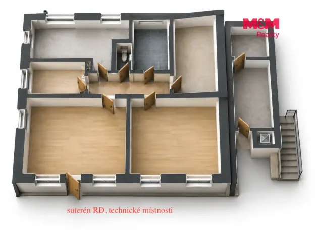 Prodej rodinného domu, Třebovice, 242 m2