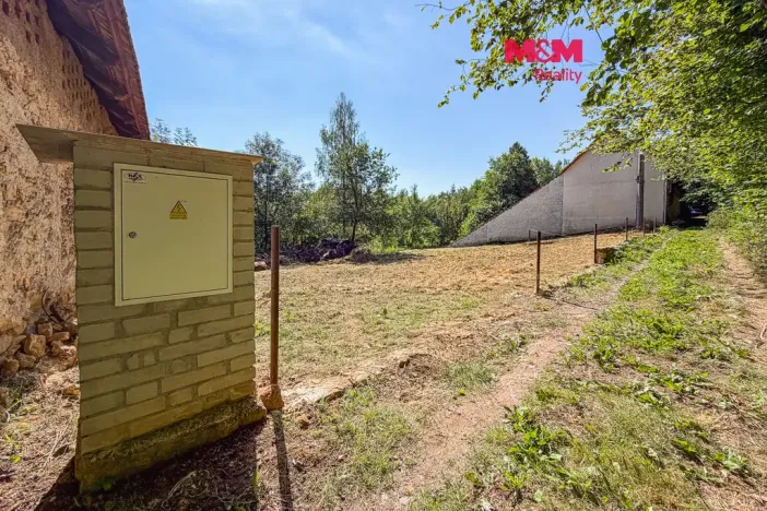 Prodej pozemku pro bydlení, Krupá, 354 m2