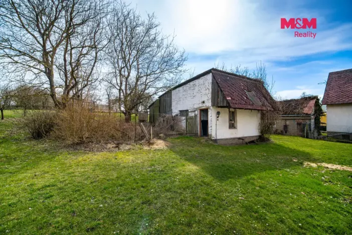 Prodej rodinného domu, Maletín - Starý Maletín, 160 m2