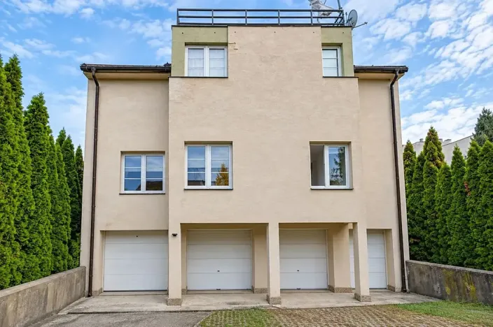 Prodej bytu 4+kk, Průhonice, Na Michovkách II, 96 m2