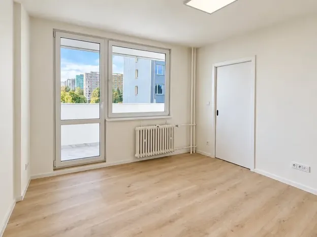 Pronájem bytu 2+kk, Praha - Krč, Zálesí, 34 m2