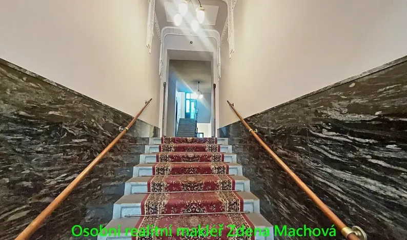 Pronájem bytu 2+kk, Praha - Vinohrady, U Kanálky, 45 m2