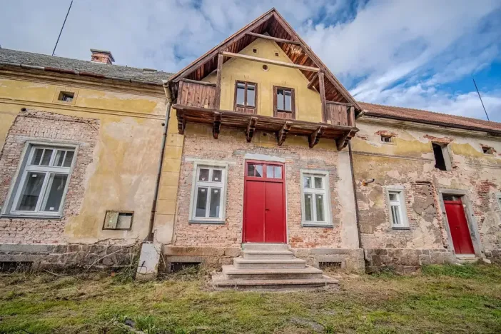 Prodej rodinného domu, Žihle, 100 m2