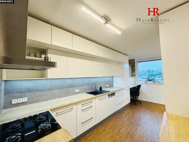 Pronájem bytu 3+kk, Benešov, Pražského povstání, 74 m2