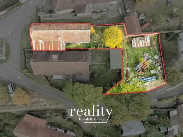 Prodej chalupy, Chvalatice, 121 m2