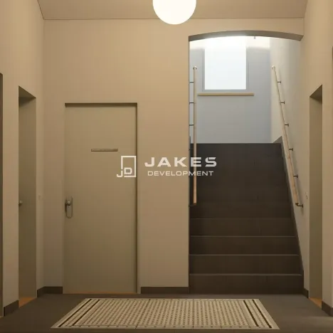 Prodej bytu 2+kk, Praha - Smíchov, Grafická, 44 m2