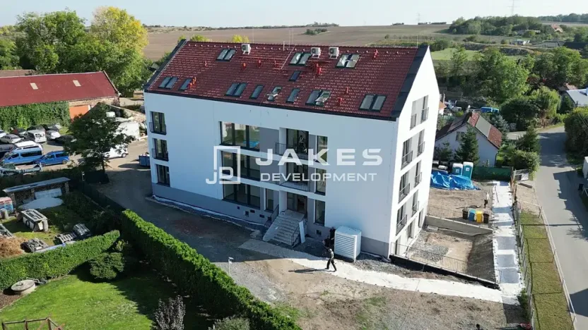 Prodej bytu 2+kk, Předboj, Ke Tvrzi, 64 m2