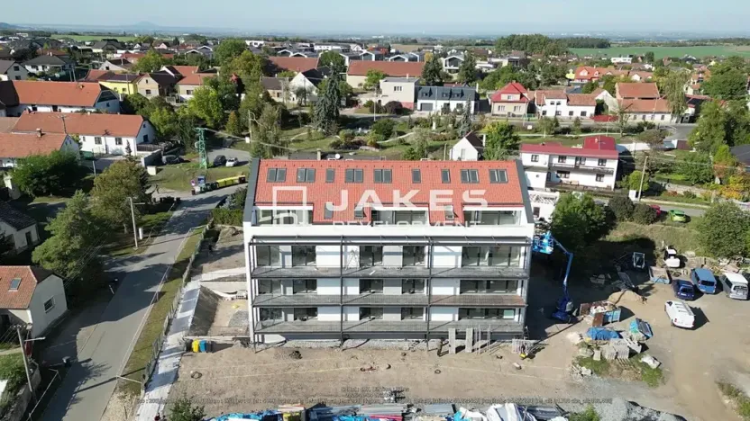Prodej bytu 2+kk, Předboj, Ke Tvrzi, 64 m2