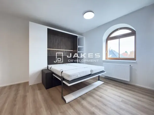 Prodej bytu 1+kk, Praha - Liboc, Jenečská, 29 m2