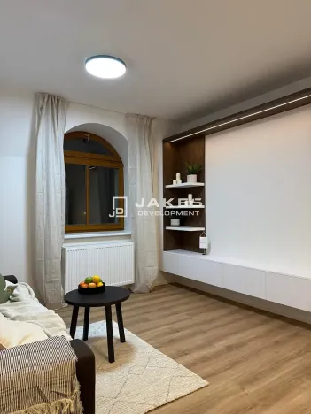 Prodej bytu 1+kk, Praha - Liboc, Jenečská, 29 m2