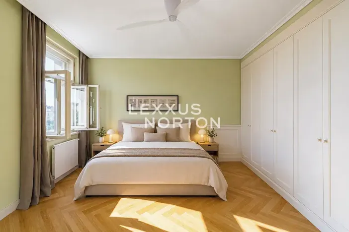 Pronájem bytu 3+kk, Praha - Vinohrady, Vinohradská, 80 m2