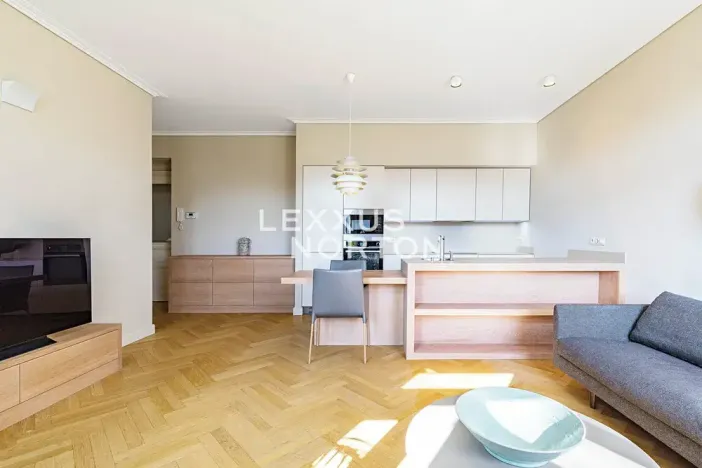 Pronájem bytu 3+kk, Praha - Vinohrady, Vinohradská, 80 m2
