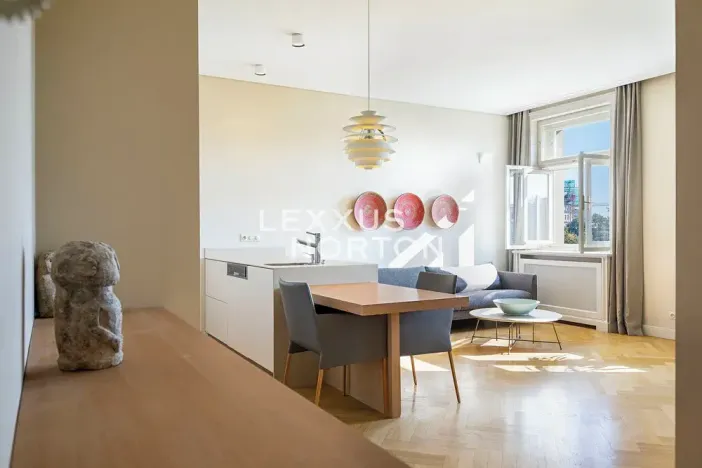 Pronájem bytu 3+kk, Praha - Vinohrady, Vinohradská, 80 m2