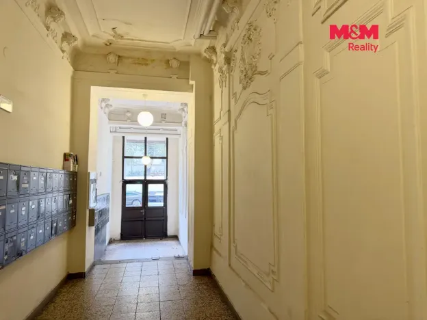 Pronájem bytu 1+kk, Brno - Zábrdovice, Koliště, 31 m2