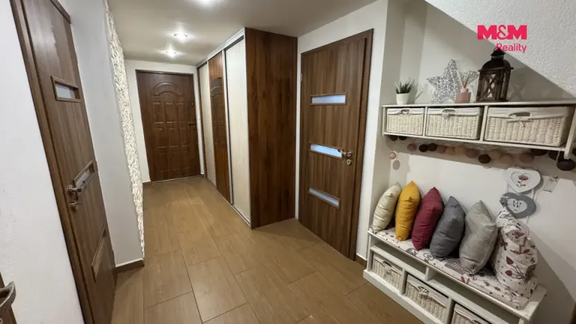 Prodej rodinného domu, Třemešná, 120 m2