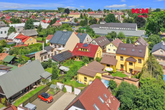 Prodej rodinného domu, Lomnice nad Popelkou, Josefa Jana Fučíka, 322 m2