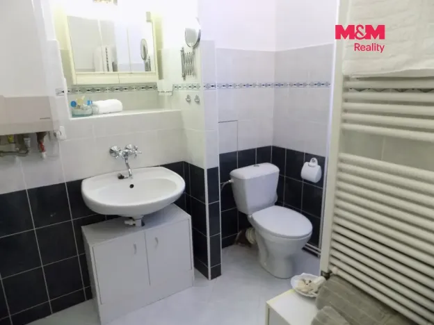 Prodej bytu 2+1, Beroun - Beroun-Město, Třída Míru, 56 m2